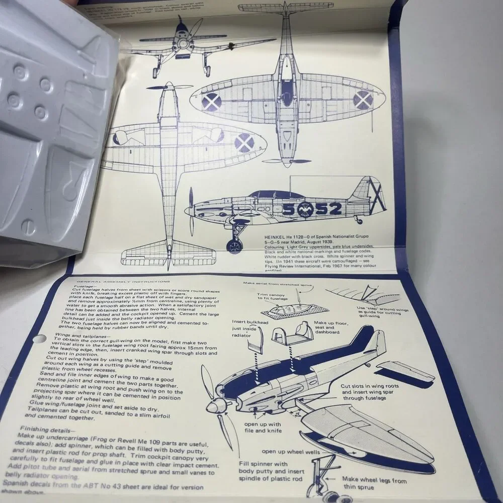 Rare Plane put used